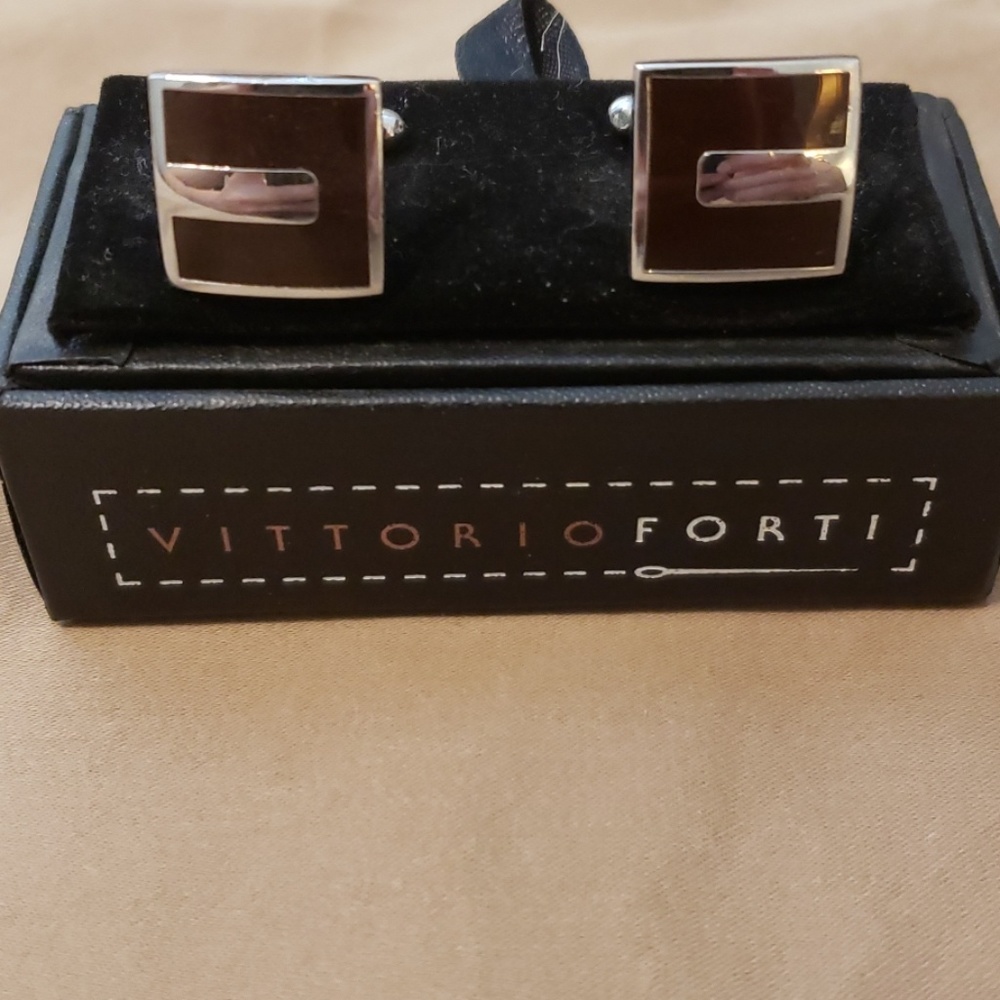 Cuff links